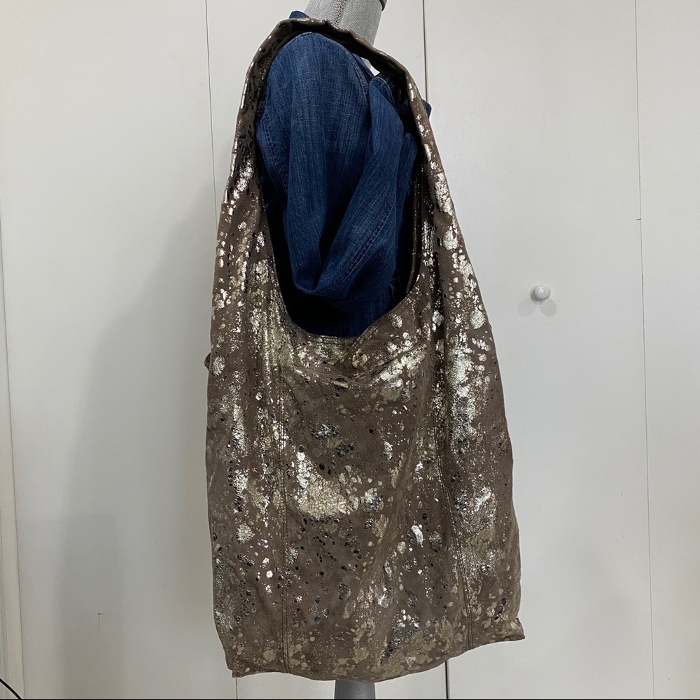 Soft leather Cynthia Vincent Bag